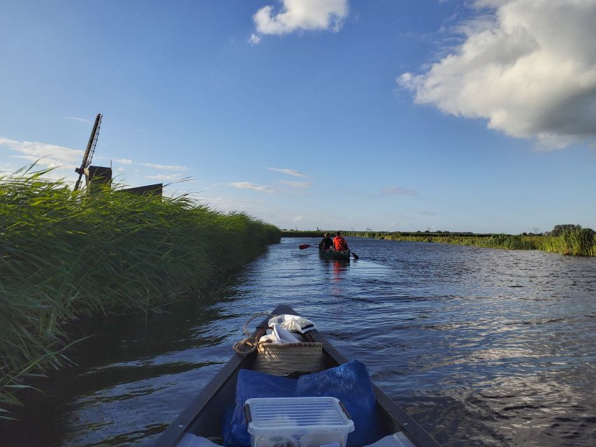 Amsterdam: 2-Hour Guided Canoe Trip - Key things that make this canoe trip worth your time