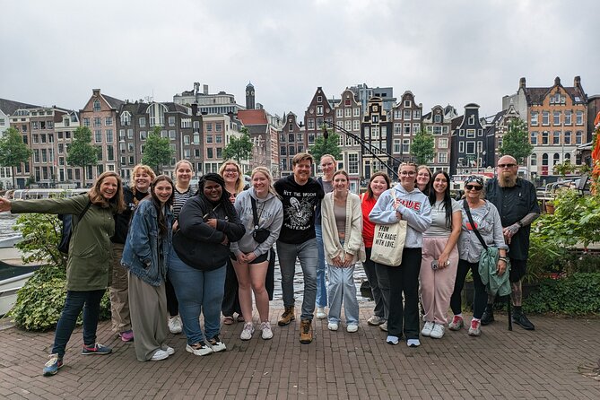 Amsterdam 2 Hour History Walking Tour - Quick take: who will enjoy this Amsterdam history walk most