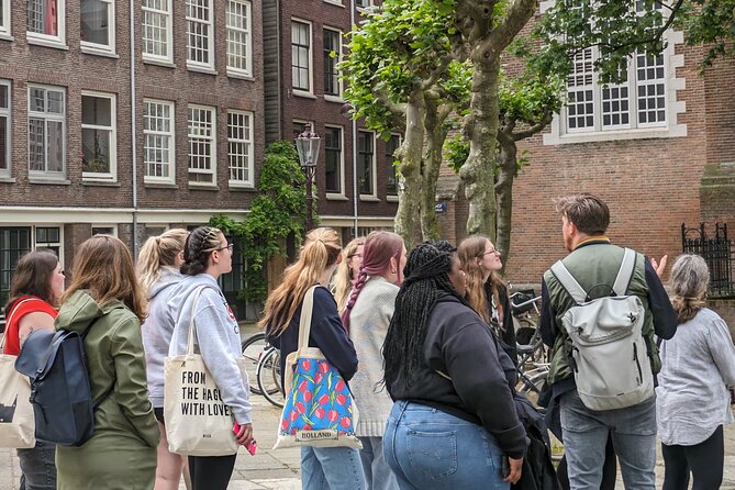 Amsterdam 2 Hour History Walking Tour - Should you book this Amsterdam 2-hour history walking tour?