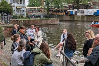 Amsterdam 2 Hour History Walking Tour - Your 2-hour path: what each stop teaches you (and what to watch for)