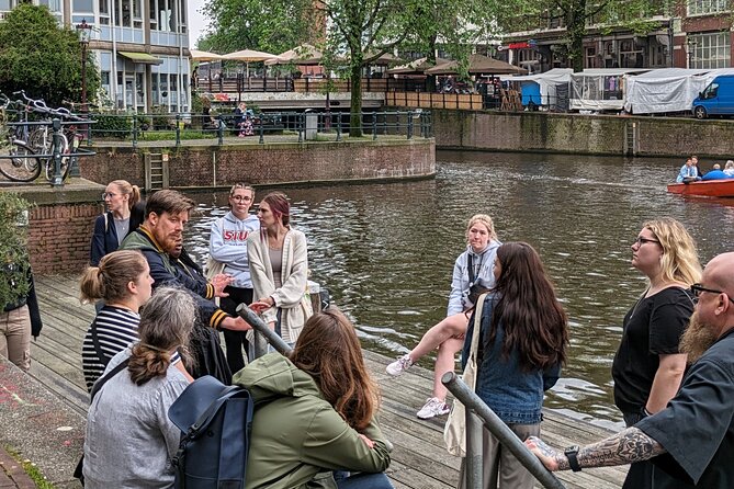 Amsterdam 2 Hour History Walking Tour - Your 2-hour path: what each stop teaches you (and what to watch for)