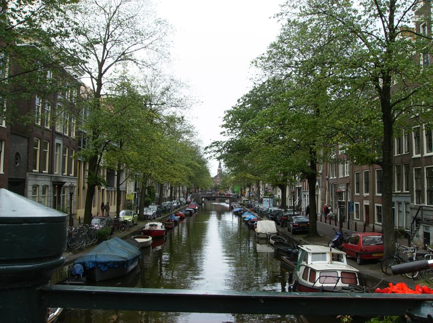 Amsterdam: 2-Hour Sightseeing Tour by Rickshaw - Who should book this rickshaw tour (and who should skip it)