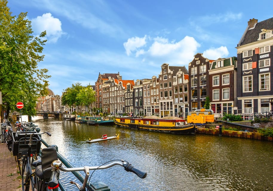 Amsterdam: 3-Hour Private Bike Tour of the City Center - Prinsengracht to the Westerkerk and Anne Frank House: the canals’ emotional core