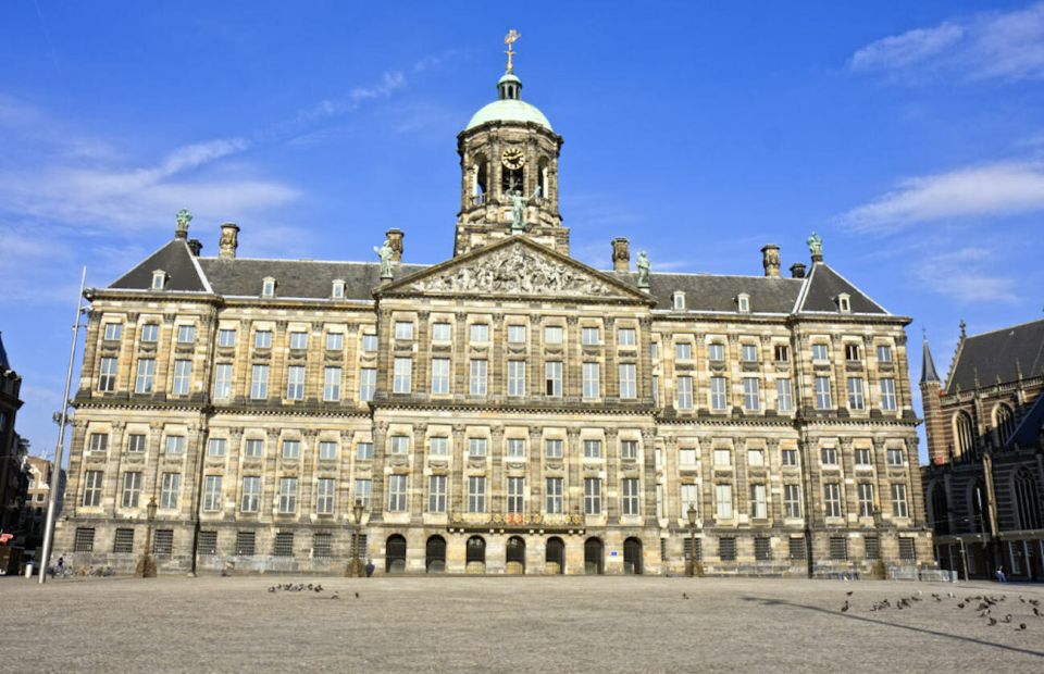 Amsterdam: 3-Hour Private Highlights City Tour by Minivan - Key highlights to know before you go