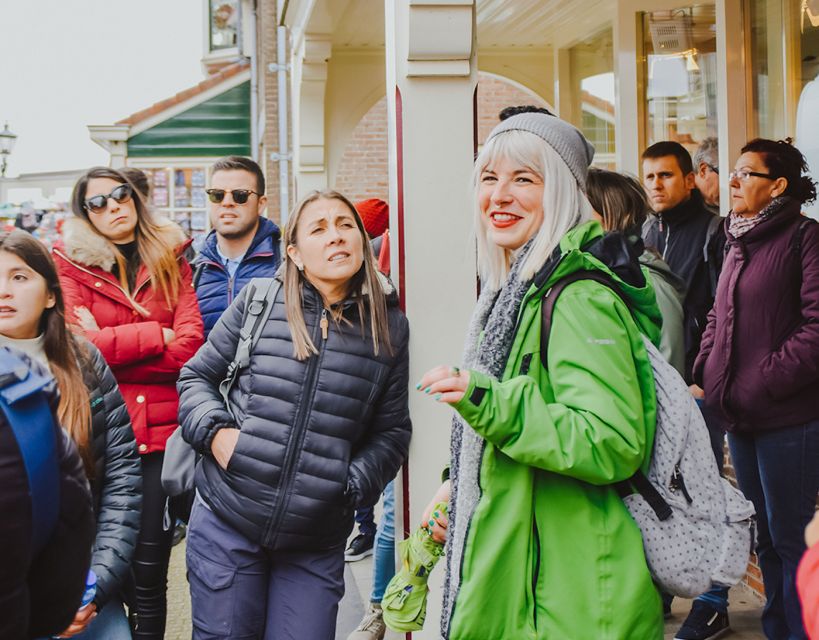 Amsterdam: 3-Hour Private Highlights City Tour by Minivan - A 3-hour Amsterdam highlights tour that actually feels personal