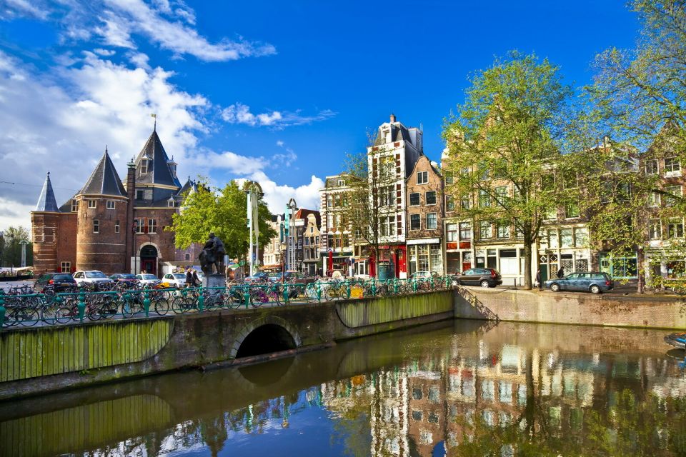 Amsterdam: 3-Hour Private Highlights City Tour by Minivan - Grachtengordel canal belt: UNESCO views that make the city make sense