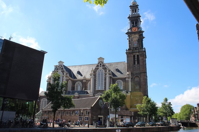 Amsterdam 3 hrs Bike Tour – live guide En/Fr/De/Nl/Sp - Jordaan: From Canal-Side Charm to Real Stories on Rozengracht