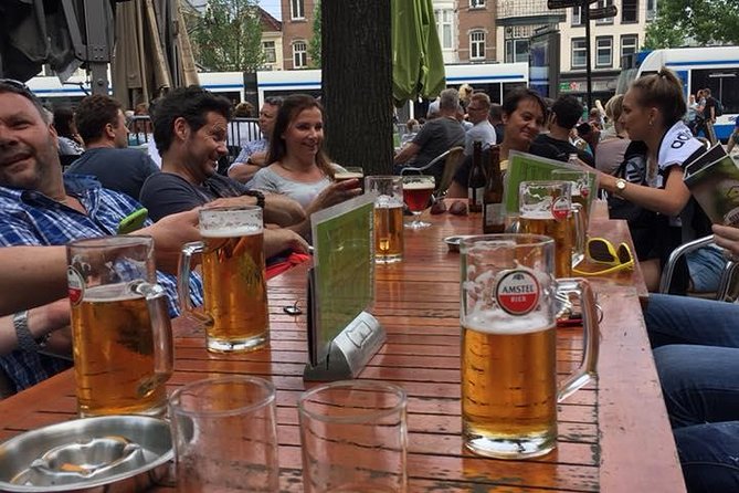 Amsterdam 3 hrs Bike Tour – live guide En/Fr/De/Nl/Sp - Westerkerk: A Photo Stop That Connects to Rembrandt