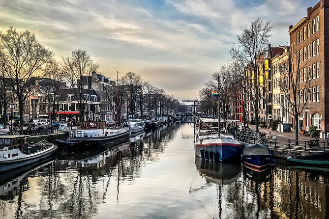 Amsterdam 4 Hours Private Photo Walk - Quick Hits Before You Go