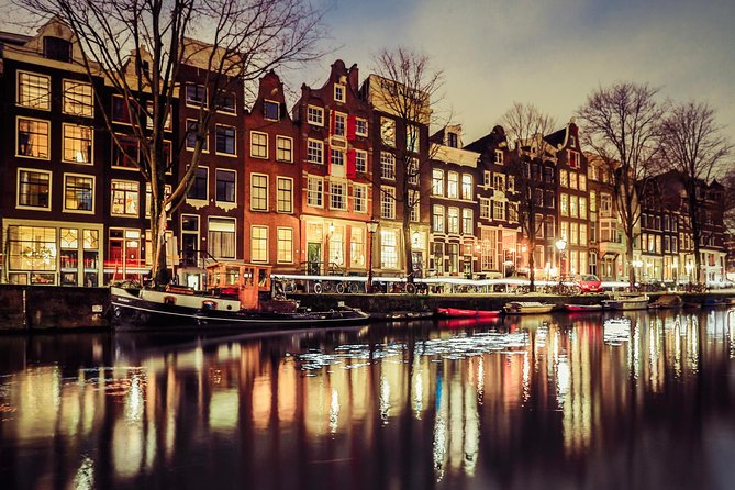 Amsterdam 4 Hours Private Photo Walk - Weather, Timing, and Getting the Best Results