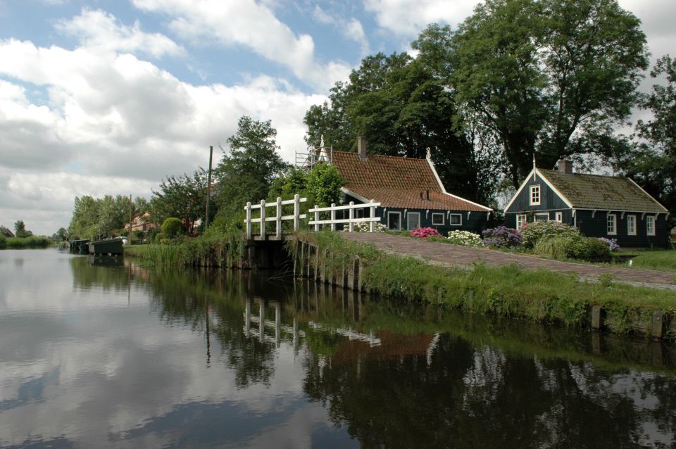 Amsterdam 5-Hour Guided Canoe Trip in the Wetlands - Price and value: is $105 a fair deal for 5 hours?