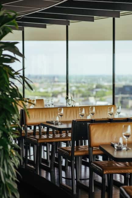 Amsterdam: A'DAM Lookout with Revolving Restaurant Moon - Timing tips: how to plan your day without stress