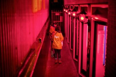 Amsterdam After Dark: Public Red Light District Exploration - Price and what you really get for $22.93