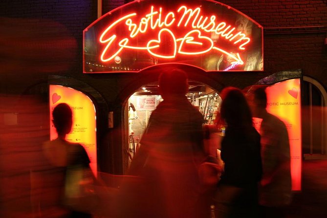 Amsterdam After Dark: Public Red Light District Exploration - Route 66 bar on Amsterdam’s oldest street: the fun ending