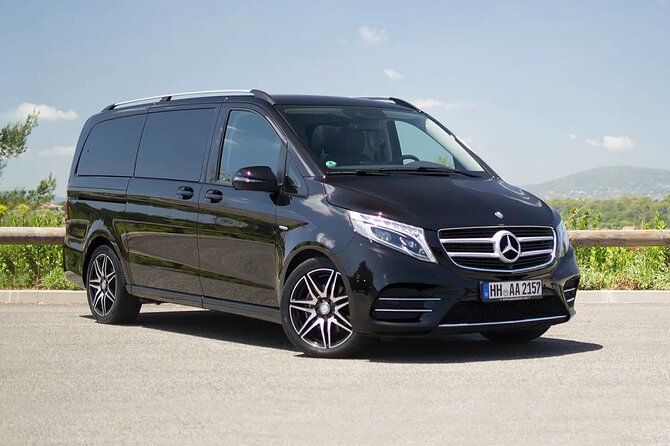 Amsterdam Airport Private Arrival Transfer by Luxury Van - Timing: what 25 minutes really means in real life