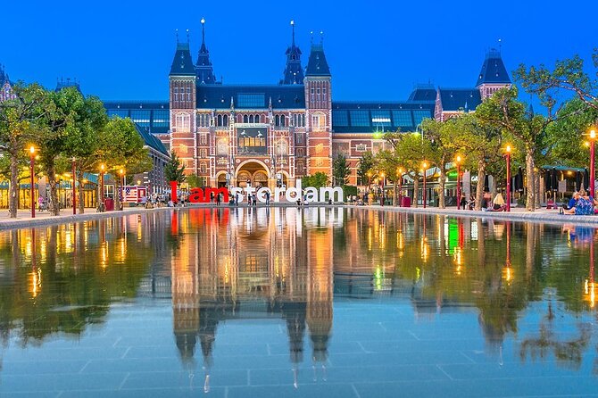 Amsterdam Airport Schiphol (AMS) Private Transfer to Amsterdam - Why this private AMS transfer is often worth the money