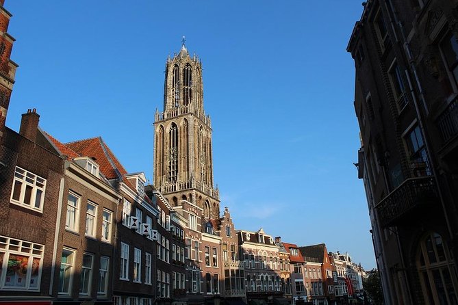 Amsterdam Airport Schiphol & Amsterdam City to Utrecht - Key highlights at a glance