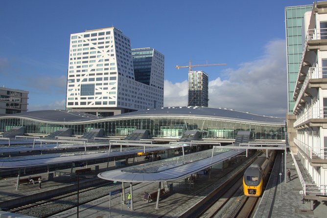 Amsterdam Airport Schiphol & Amsterdam City to Utrecht - Price and value: when a private limo makes sense