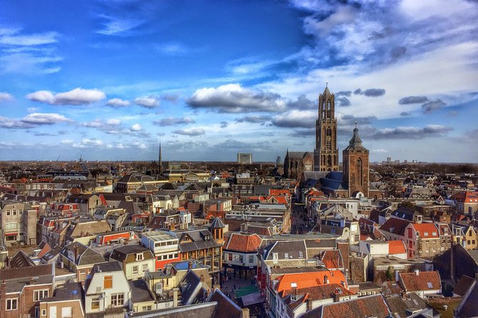 Amsterdam Airport Schiphol & Amsterdam City to Utrecht - Who should book this Amsterdam Schiphol to Utrecht transfer
