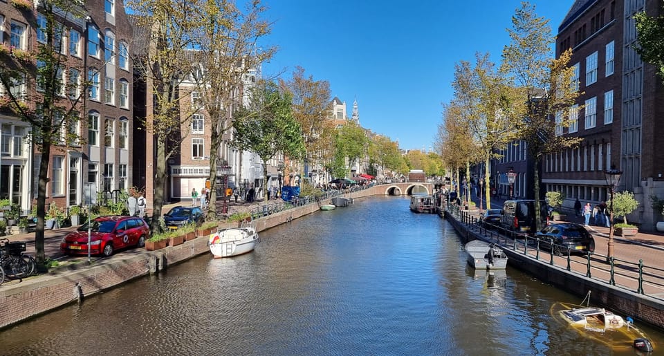 Amsterdam All In One Tour Walking Tour - Beurs van Berlage: Golden Age ideas explained without the museum vibe