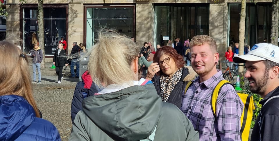 Amsterdam All In One Tour Walking Tour - Dutch food and everyday life today: a reality check after the big sights