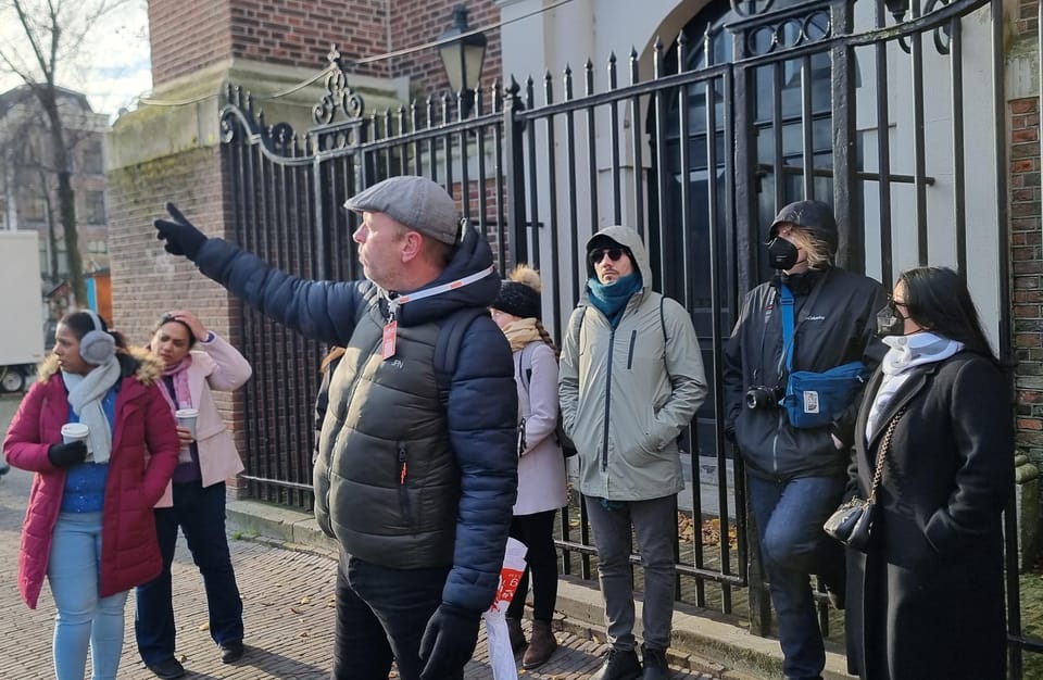 Amsterdam All In One Tour Walking Tour - Price and value: how $3.53 fits a tip-based, guide-led experience