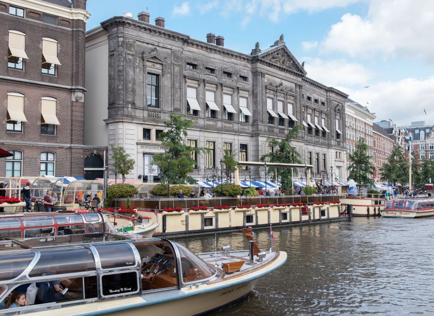 Amsterdam: Allard Pierson Heritage Collections Entry Ticket - Maps, atlases, and book history: the Amsterdam angle