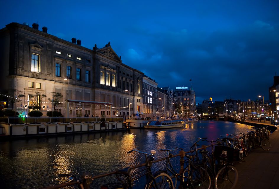 Amsterdam: Allard Pierson Heritage Collections Entry Ticket - Should you book the Allard Pierson Heritage Collections entry ticket?