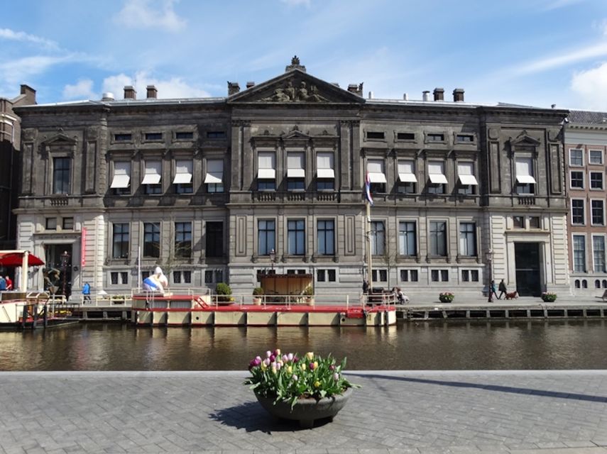 Amsterdam: Allard Pierson Heritage Collections Entry Ticket - Permanent exhibits: from the origins of writing to Amsterdam’s makers