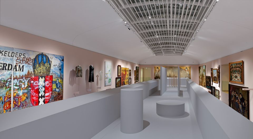 Amsterdam: Amsterdam Museum Entry Ticket - Where to find it now: Amstel + the Hermitage building