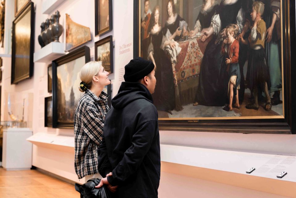Amsterdam: Amsterdam Museum Entry Ticket - How long it takes and how to pair it with the rest of your day