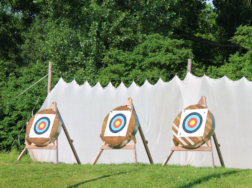 Amsterdam: An Unforgettable Archery Experience! - Inside the session: how an archery hour is paced