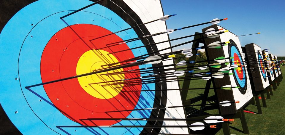 Amsterdam: An Unforgettable Archery Experience! - Getting there and finding Loods 2 without stress