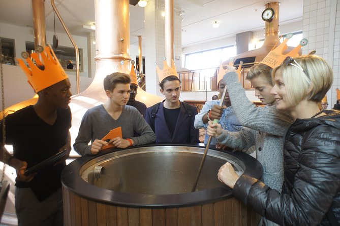 Amsterdam and Countryside private tour - UNESCO Canal Ring Stop: Seeing the Real Amsterdam Center
