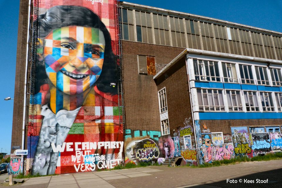 Amsterdam: Anne Frank and Jewish Quarter Guided Walking Tour - Key things that make this tour worth your time