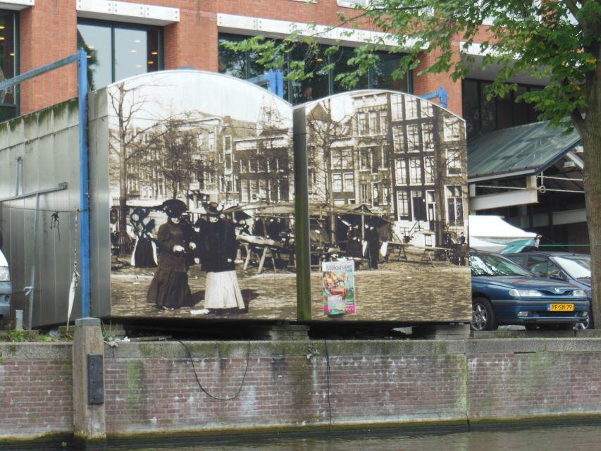 Amsterdam: Anne Frank and Jewish Quarter Guided Walking Tour - How this Anne Frank and Jewish Quarter walk works in real life