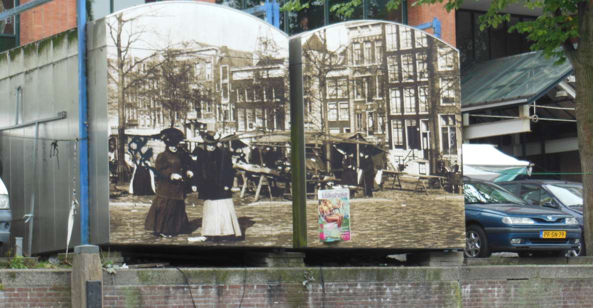 Amsterdam: Anne Frank and Jewish Quarter Guided Walking Tour - Price and value: is $30 reasonable for a 2-hour tour?