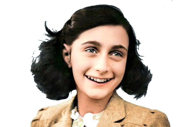 Amsterdam: Anne Frank Small Group Walking Tour - Key highlights at a glance