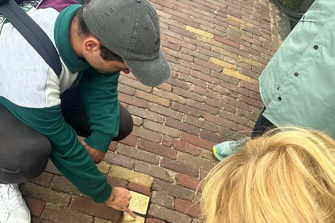 Amsterdam: Anne Frank Small Group Walking Tour - Singelgracht and Willem Arondeus: resistance where you can see the street