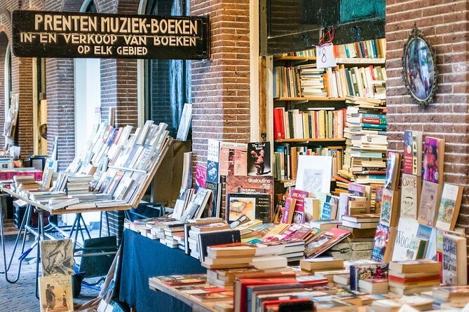 Amsterdam : Anne Frank Tour in EN/DE/IT/ES - Key Things That Make This Tour Worth Your Time