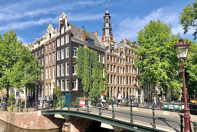 Amsterdam : Anne Frank Tour in EN/DE/IT/ES - Anne Frank House: Why You See the Outside Here