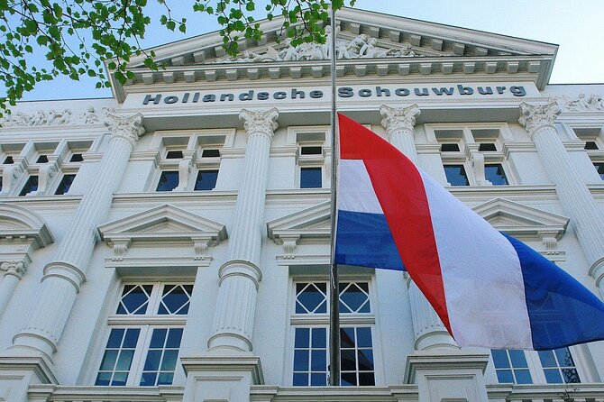 Amsterdam: Anne Frank Walking tour - Discover Her Story - Meeting at Merwedeplein and keeping the 9:00 am rhythm