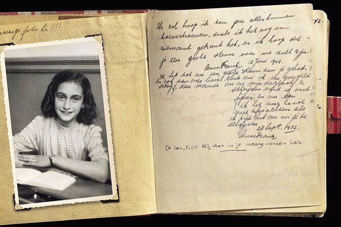 Amsterdam: Anne Frank Walking tour - Discover Her Story - What makes the guide portion matter so much here