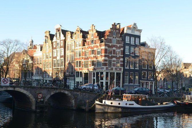 Amsterdam Architecture Tour - Canal-Ring Architecture: Your Walk Through the City’s Blueprint