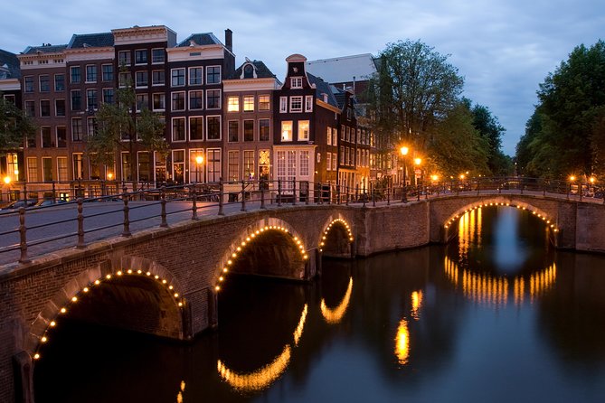 Amsterdam Architecture Tour - Getting Started at Design Amsterdam (Brouwersgracht 64)