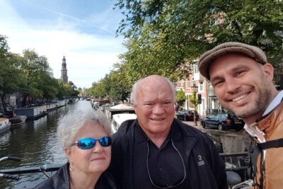 Amsterdam Architecture Tour - A Private 2.5-Hour Format That Lets You Ask Real Questions