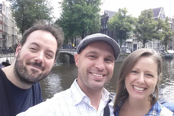 Amsterdam Architecture Tour - Along the Route: The Stories That Make Details Make Sense