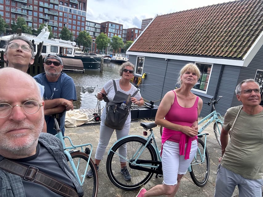 Amsterdam: Architektur Er-fahren - Key highlights to look for