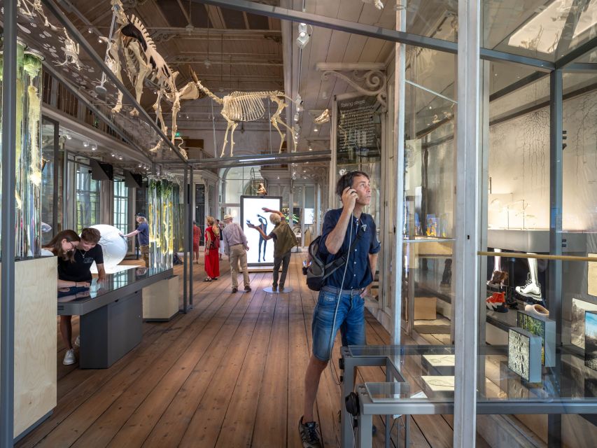 Amsterdam: ARTIS-Groote Museum Entry Ticket - Quick hits