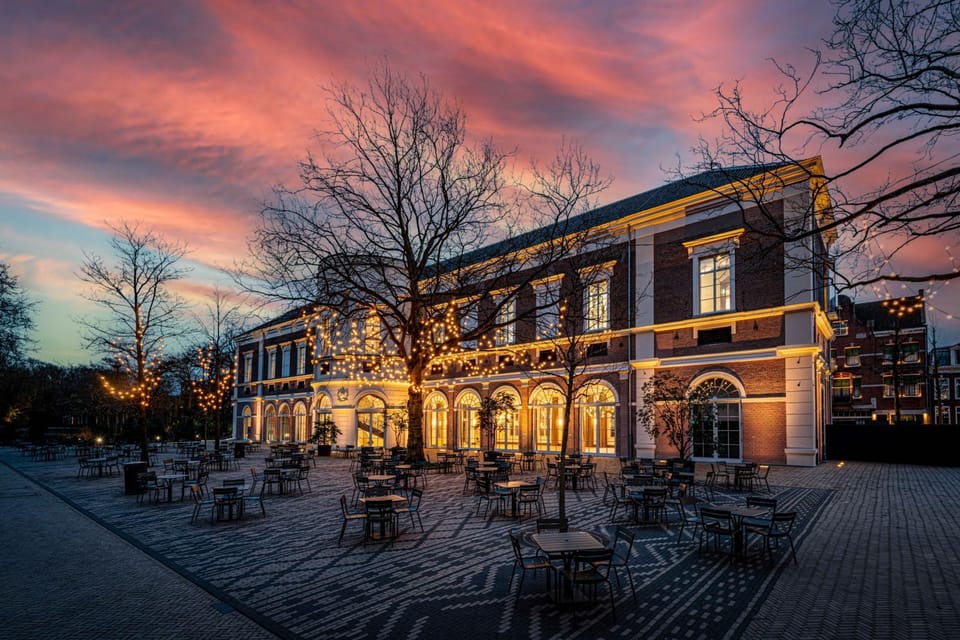 Amsterdam: ARTIS Royal Zoo and ARTIS Groote Museum Ticket - A realistic 1-day plan for the combo ticket